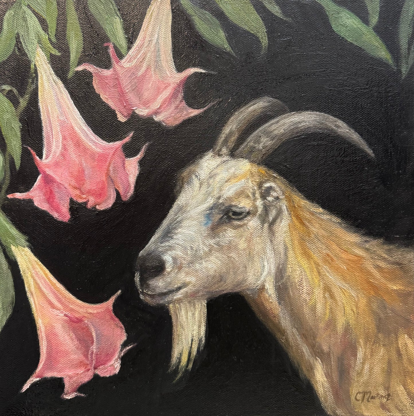 "Memento Mori" Giclee Print