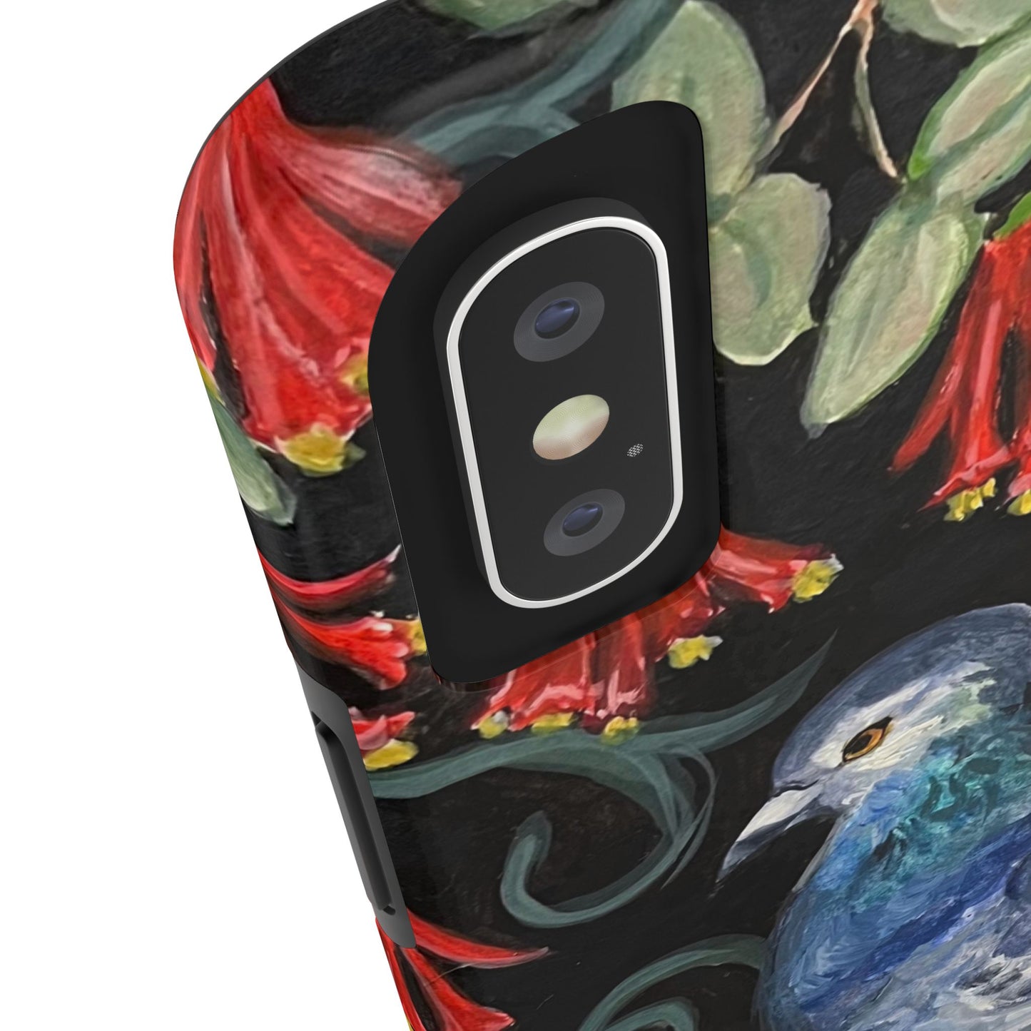 "Avian Floral" Phone Case