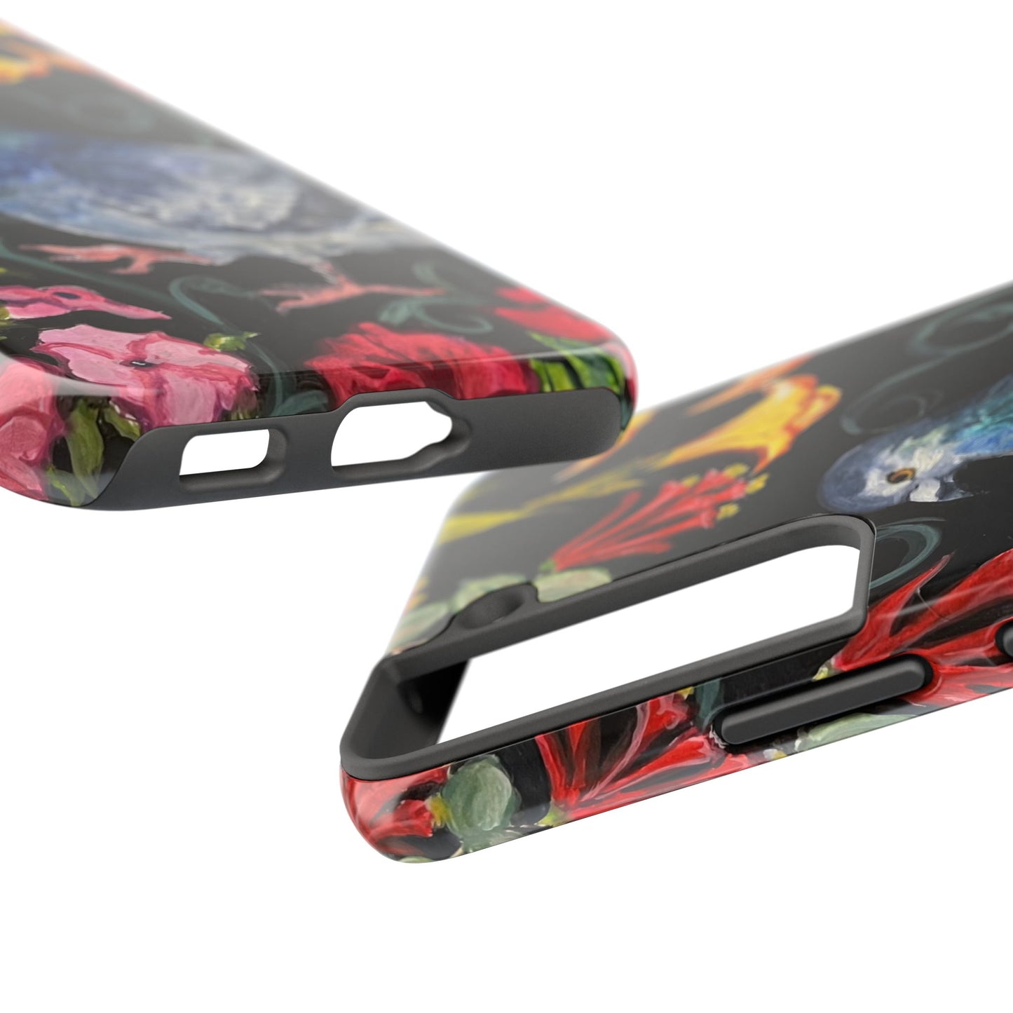 "Avian Floral" Phone Case