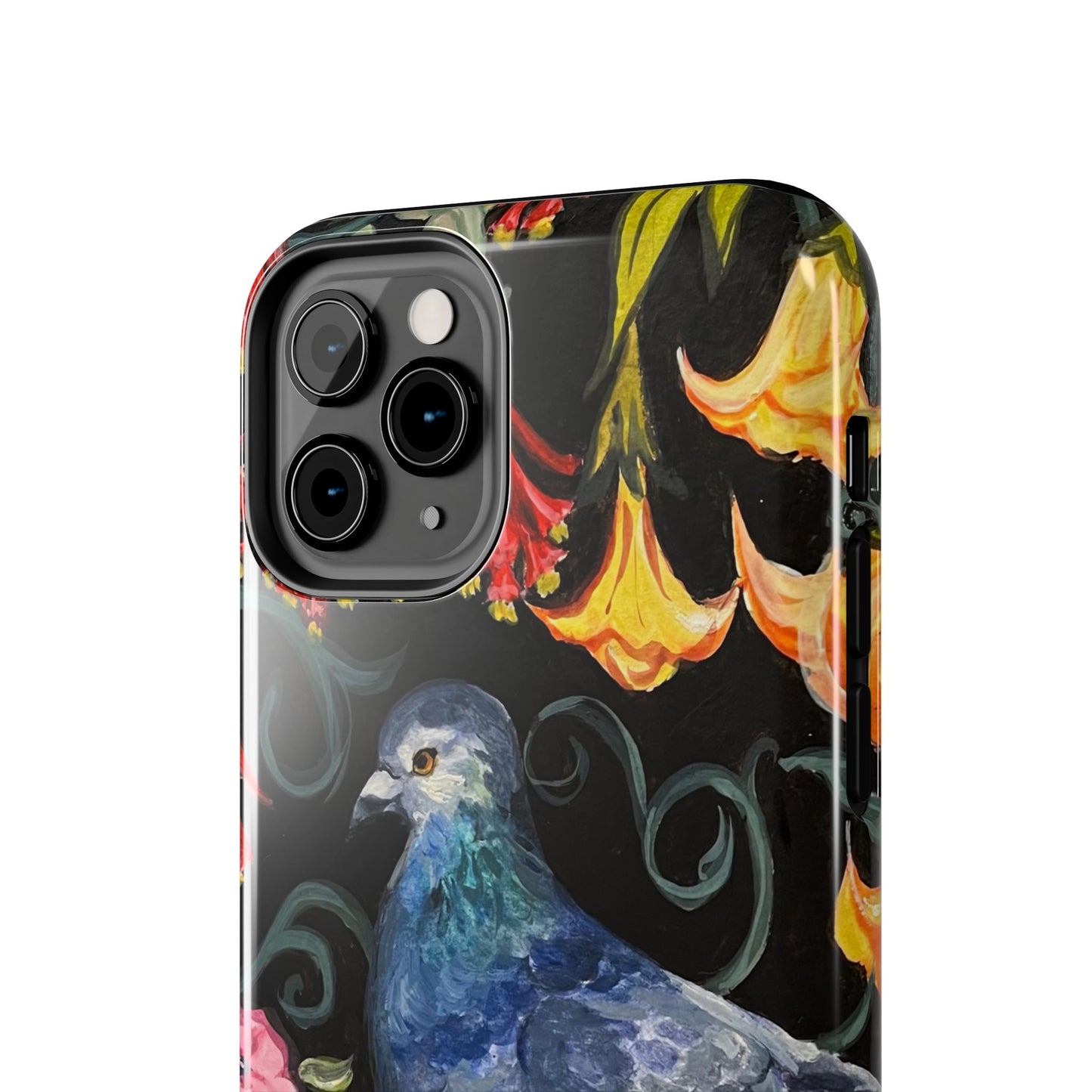 "Avian Floral" Phone Case