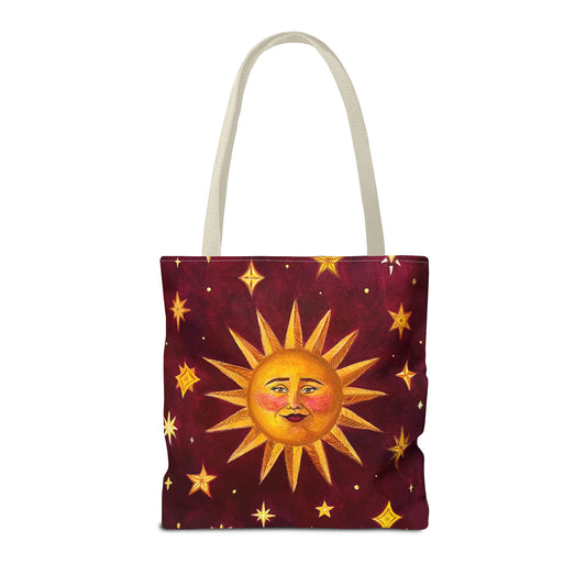 "Illumination" Tote Bag