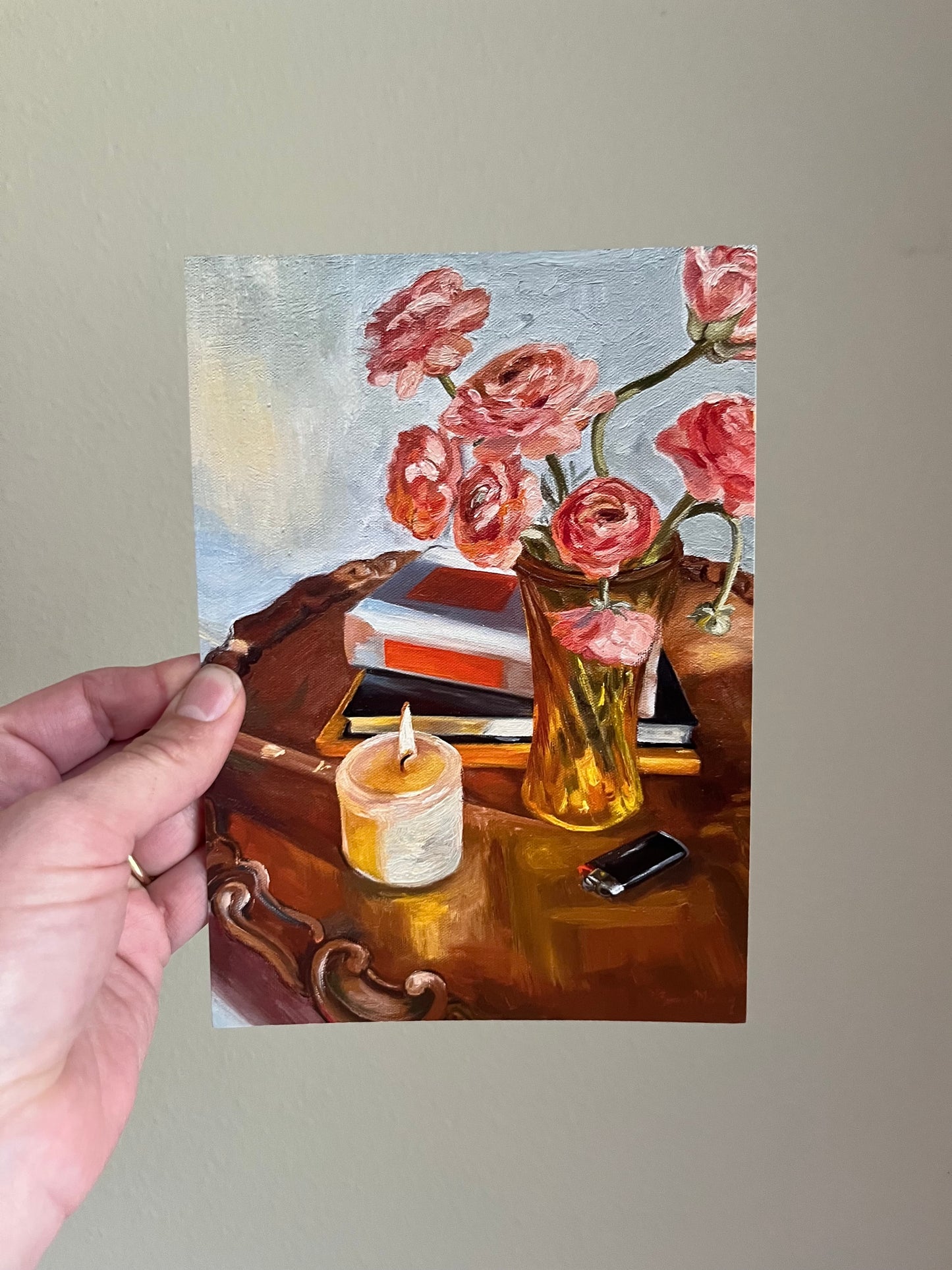 "Portrait of Home"