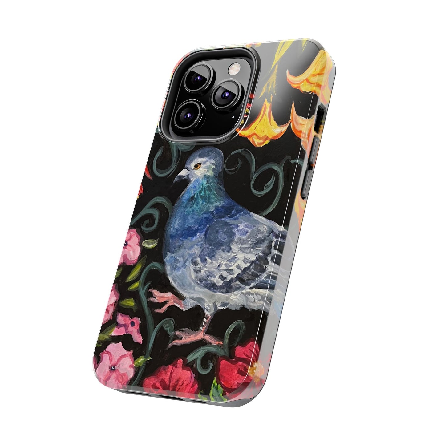 "Avian Floral" Phone Case