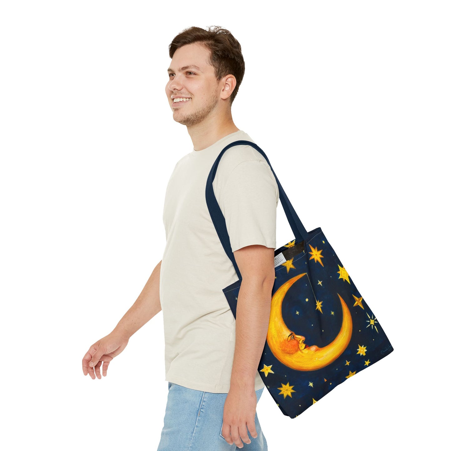 "Stargazer" Tote Bag