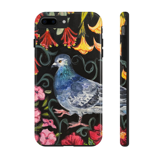 "Avian Floral" Phone Case