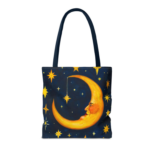 "Stargazer" Tote Bag