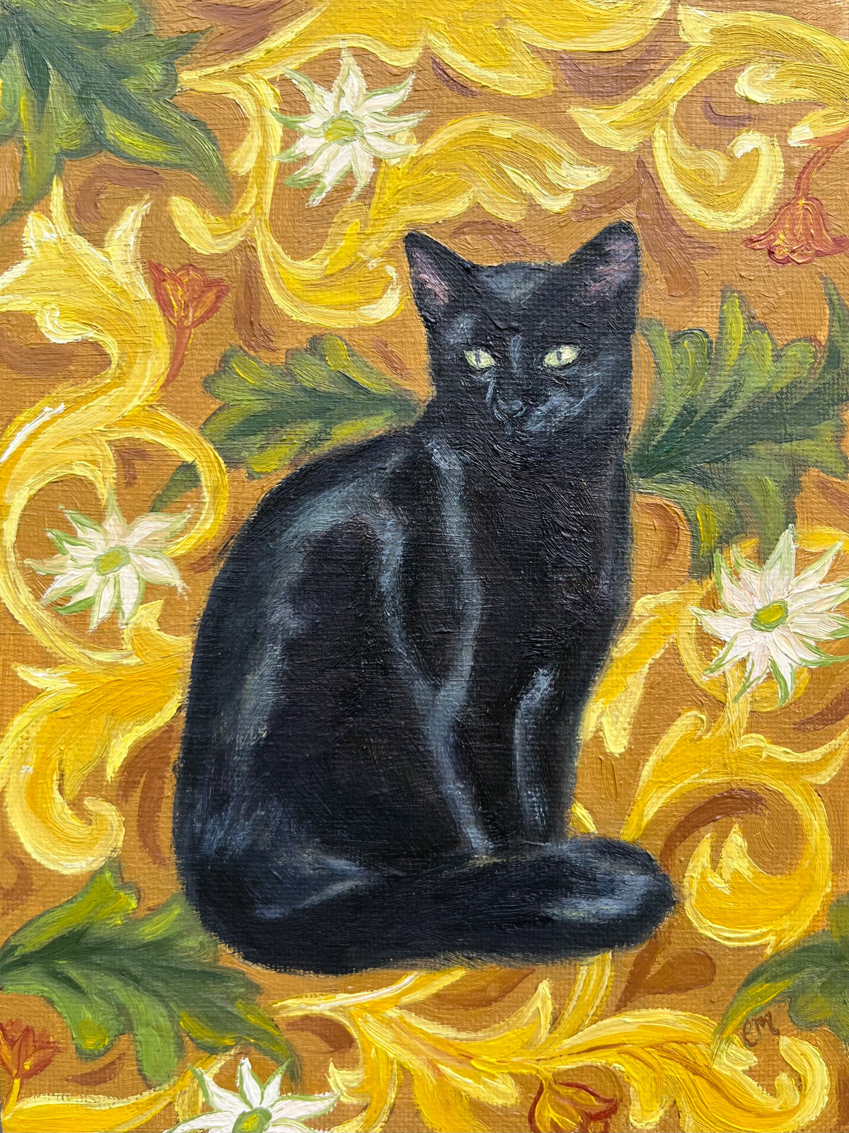 "Stray" Giclee Print