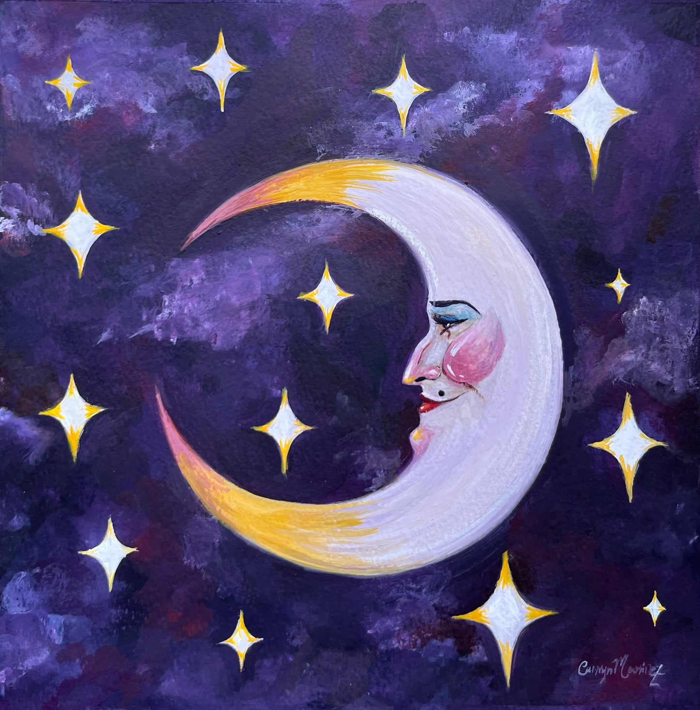 "Whimsy" Giclee Print
