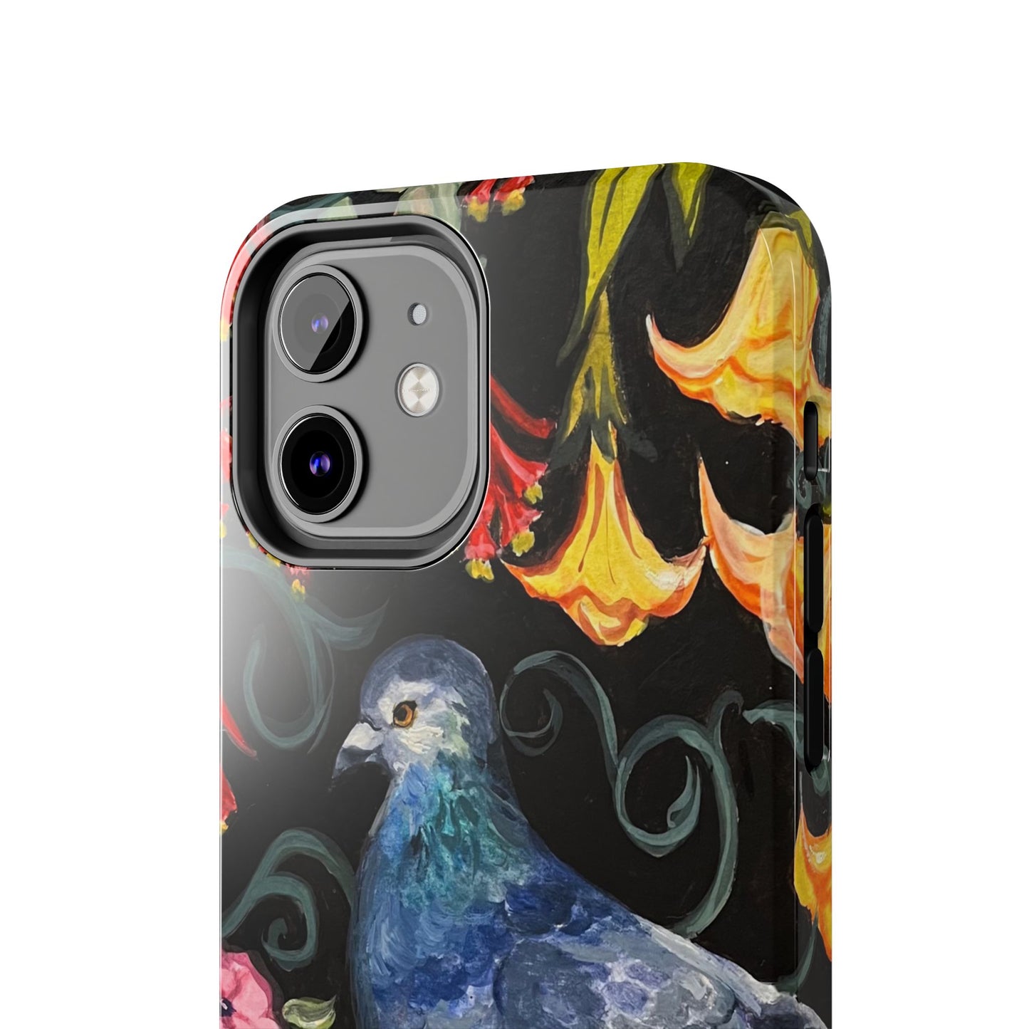"Avian Floral" Phone Case