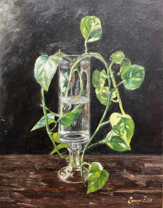 "Propagation" Giclee Print