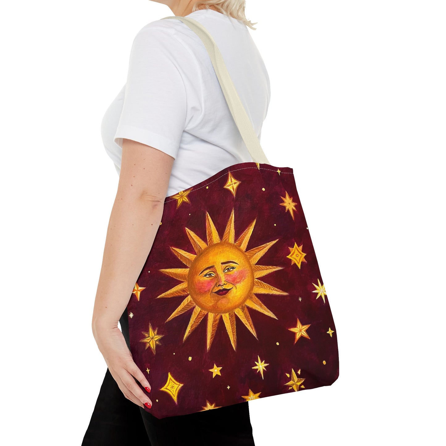 "Illumination" Tote Bag