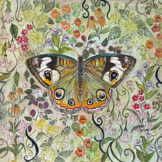 "Of Spring" Giclee Print