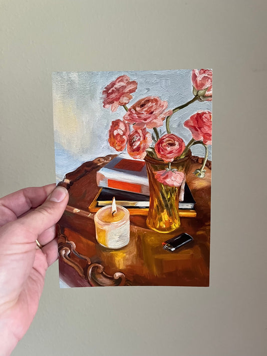 "Portrait of Home"
