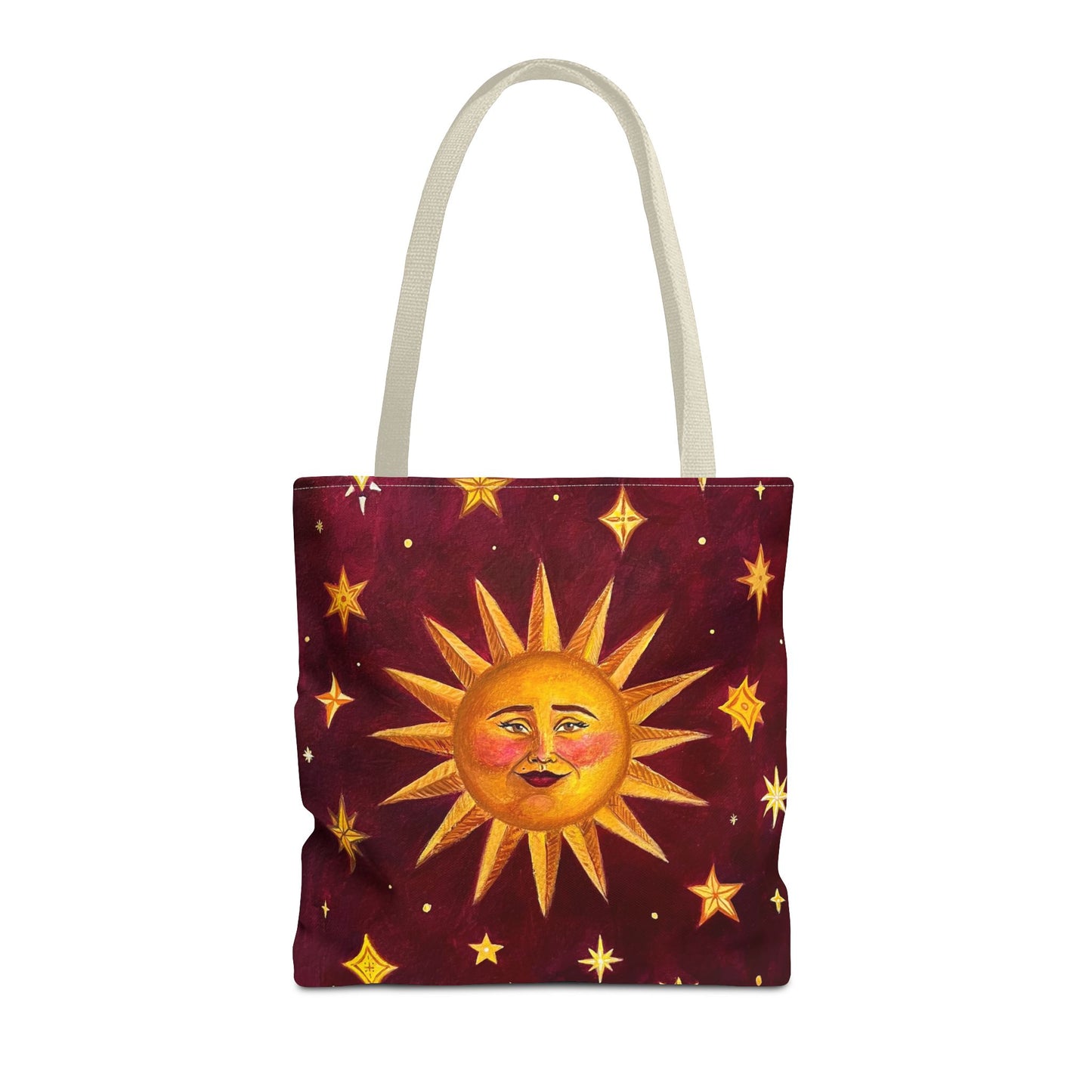 "Illumination" Tote Bag