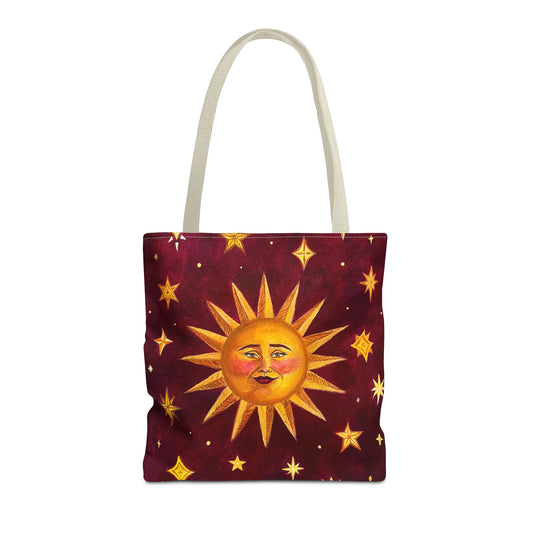 "Illumination" Tote Bag