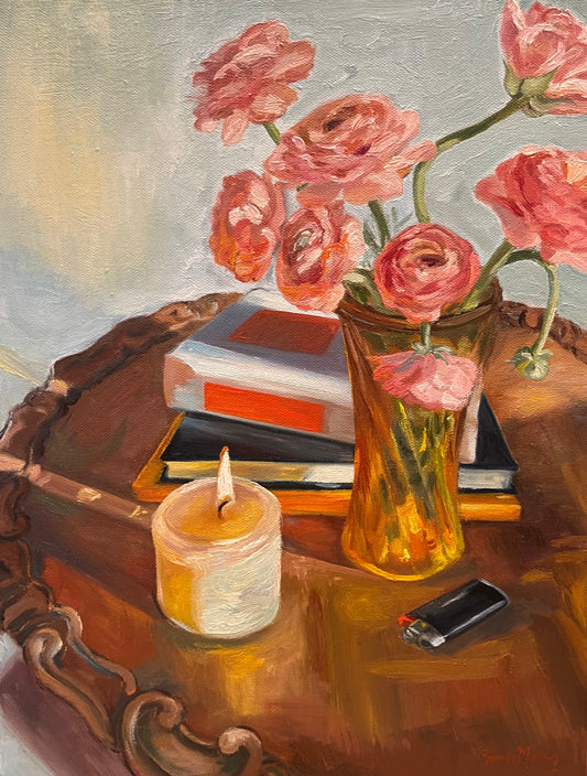 "Portrait of Home"