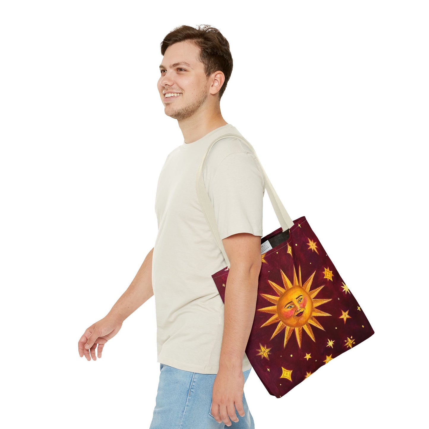 "Illumination" Tote Bag