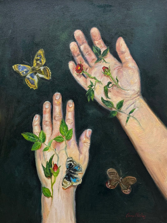 "Cultivation" Giclee Print