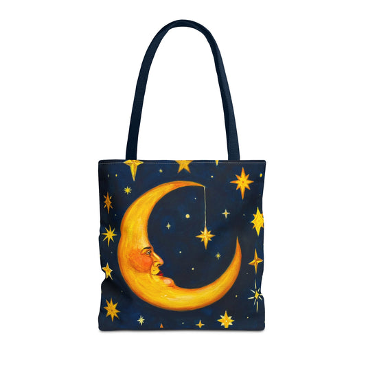 "Stargazer" Tote Bag