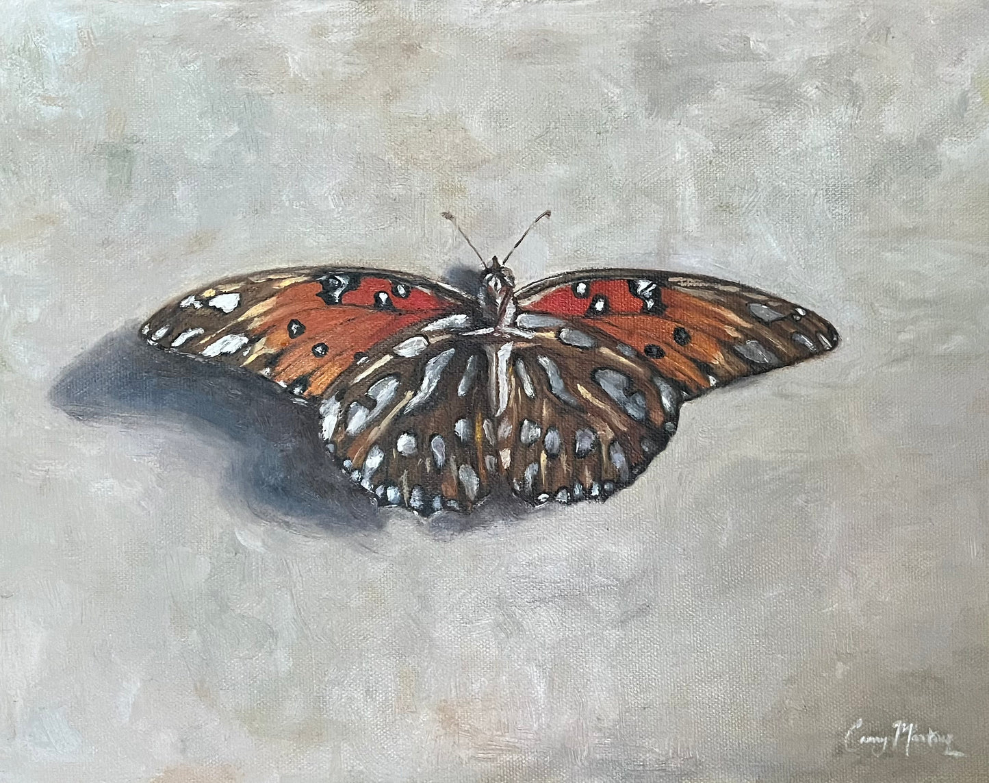 "Still" Giclee Print