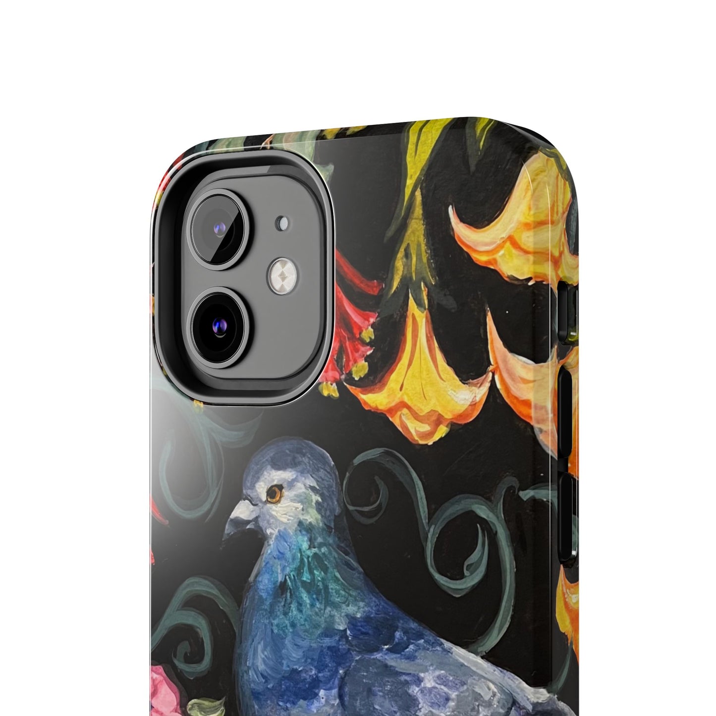 "Avian Floral" Phone Case