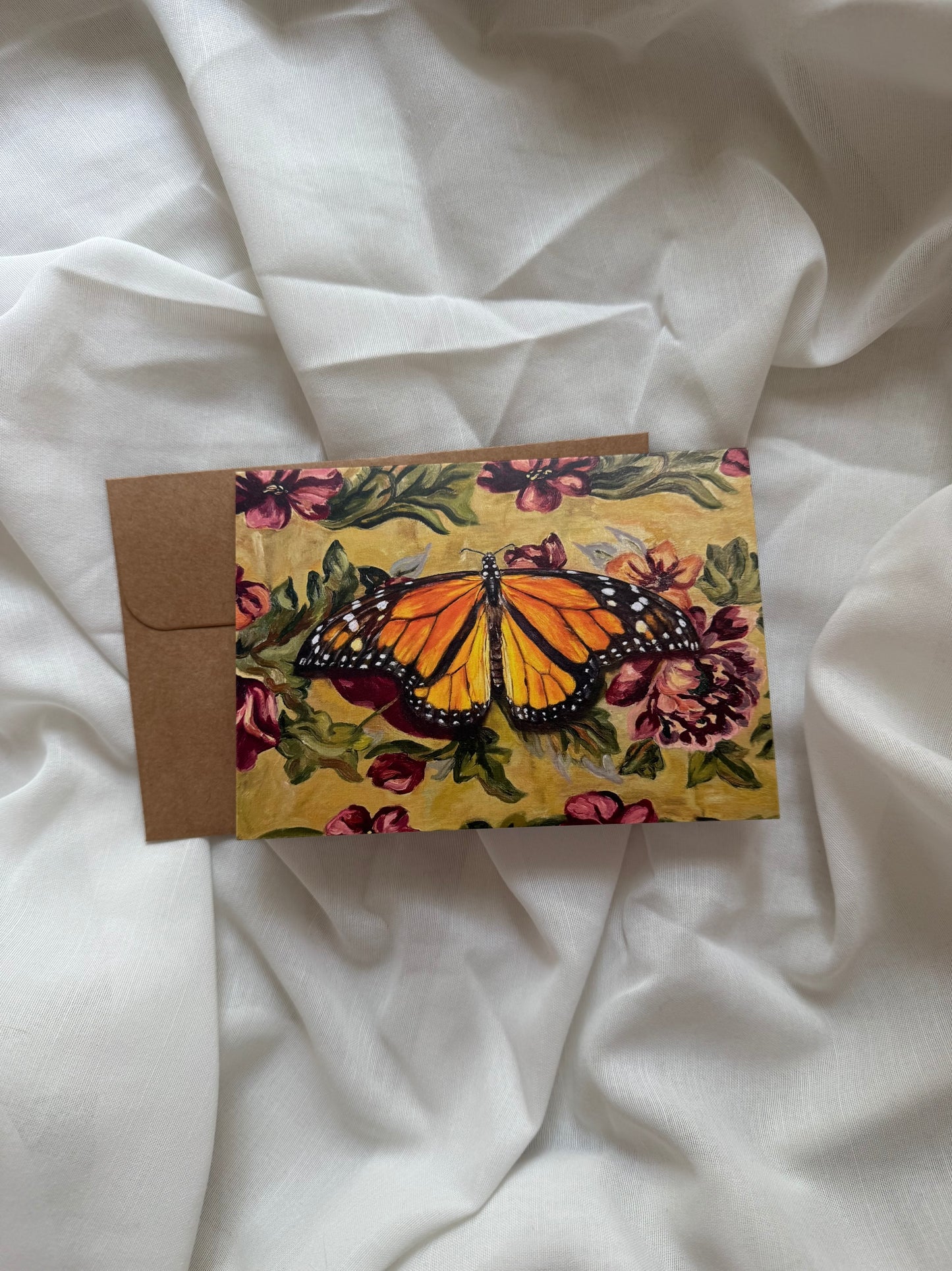 "Princess" Greeting Card