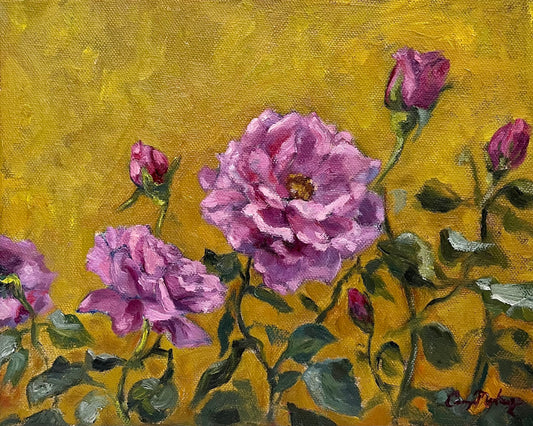 "Flora" Giclee Print