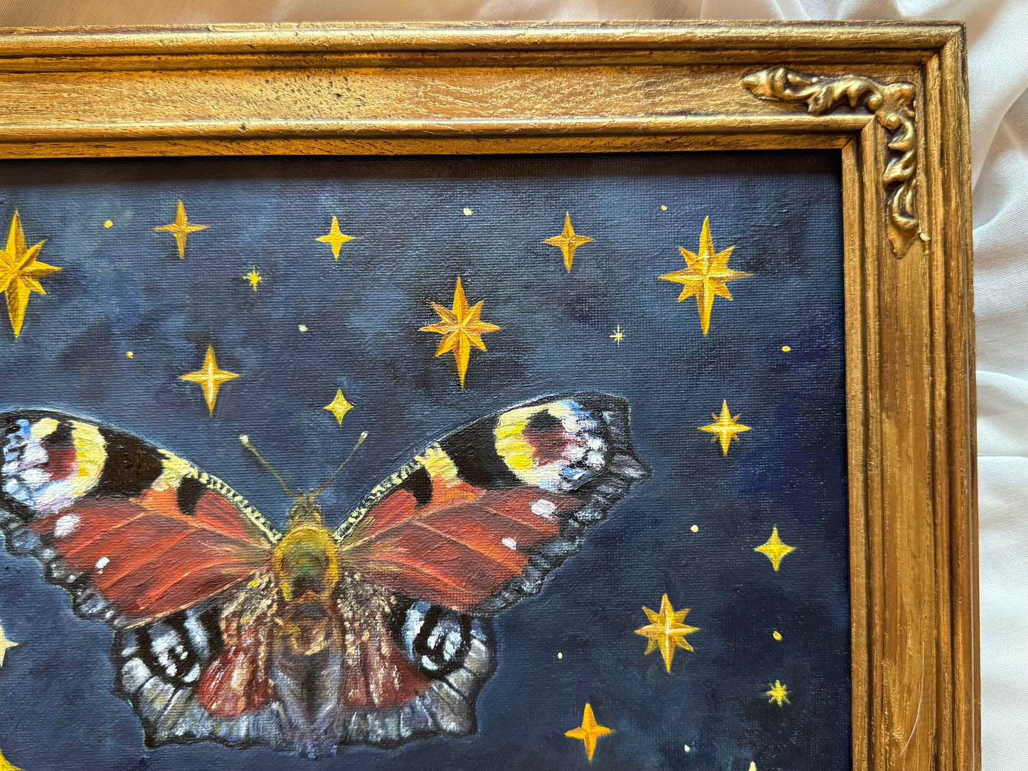"Starlit" Original Oil Painting