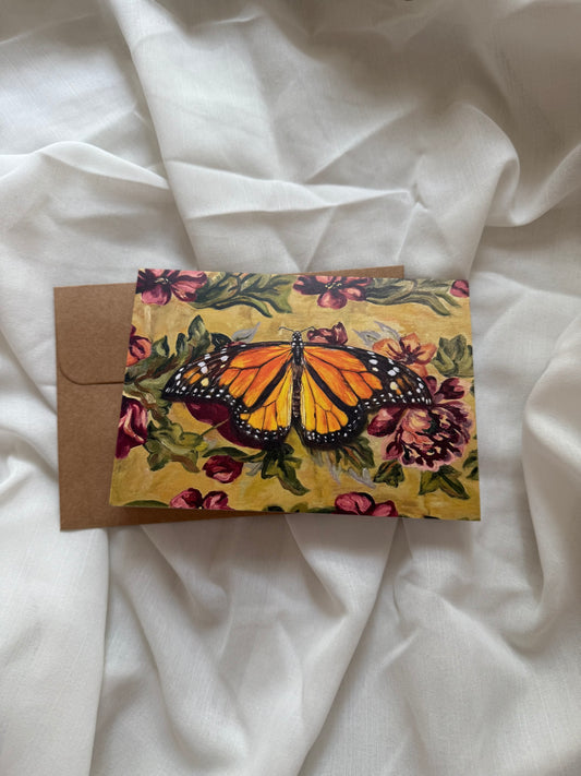 "Princess" Greeting Card