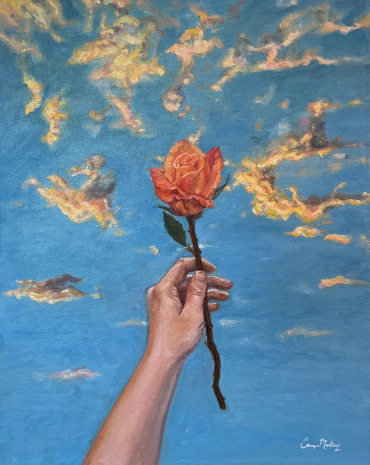 "Heavenly" Giclee Print