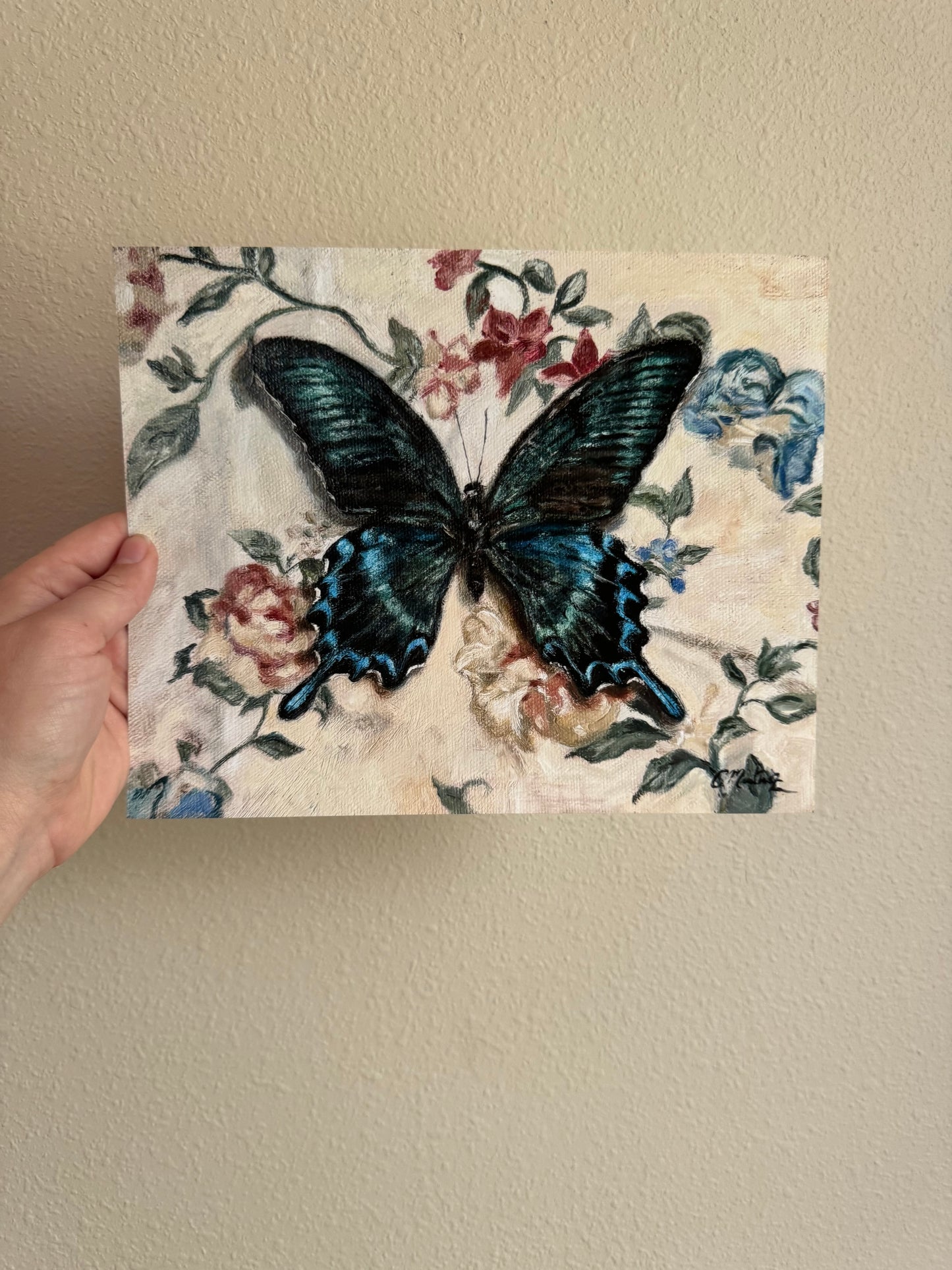 "Specimen III" giclee print