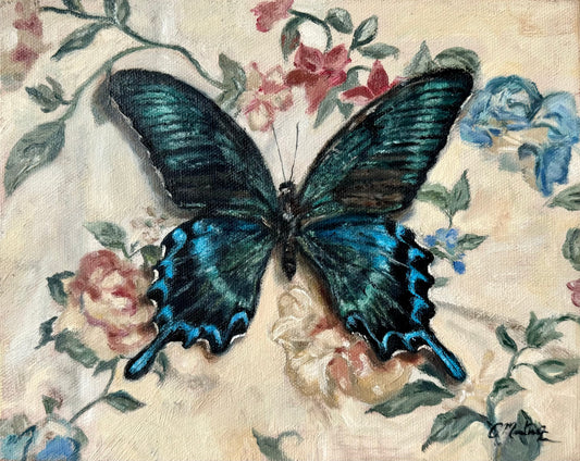 "Specimen III" giclee print
