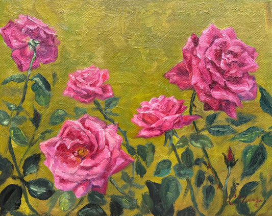 "Thorns" Giclee Print